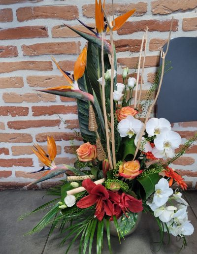 Bouquet de Fleurs