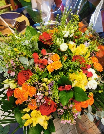 Fleurs La Teste