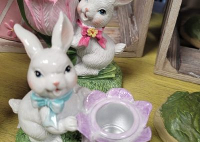 Lapins Déco Mark Roberts